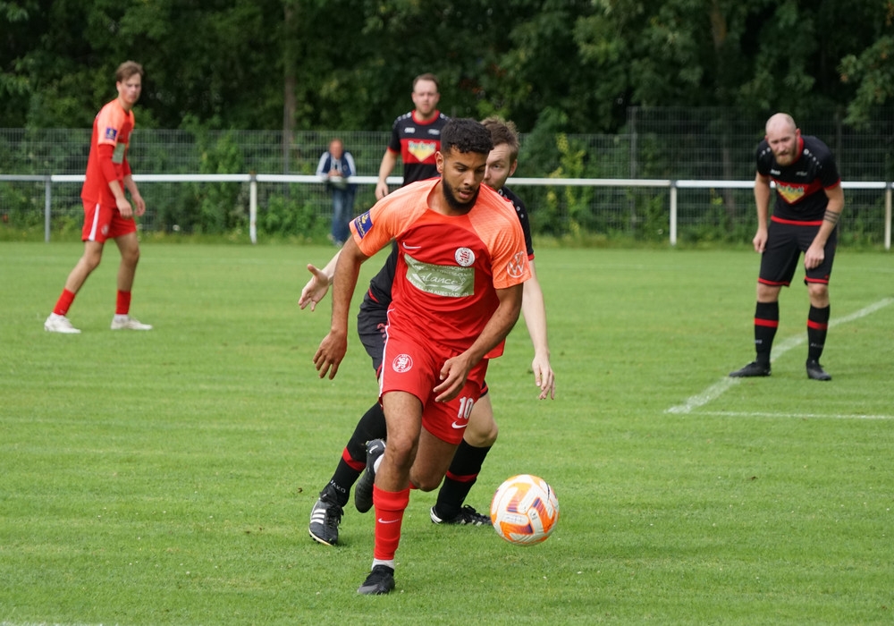 U23 - TSV Hertingshausen