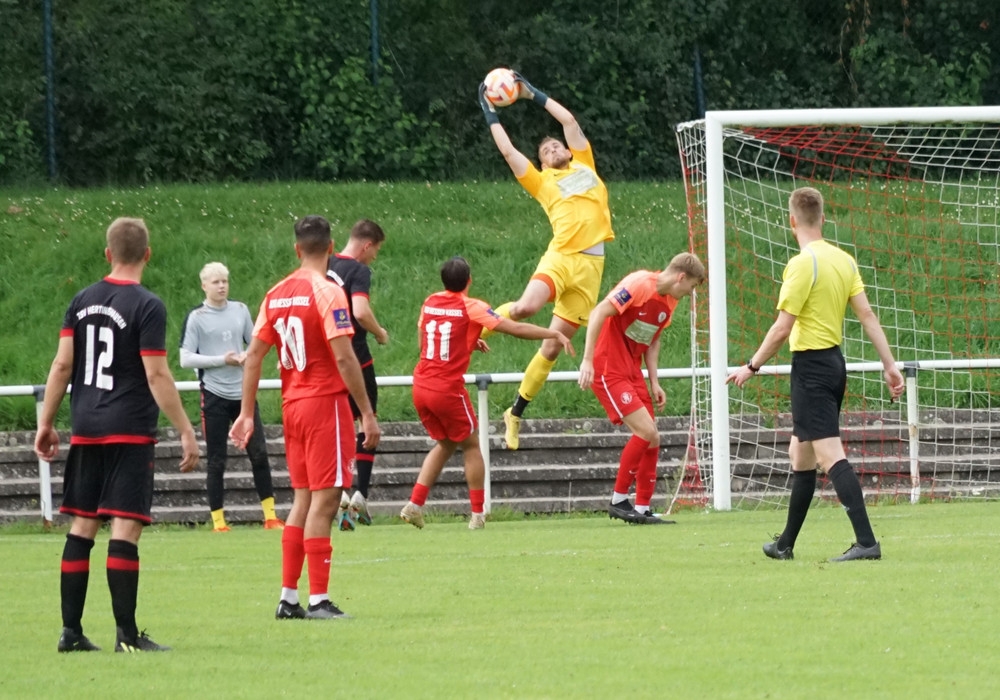 U23 - TSV Hertingshausen