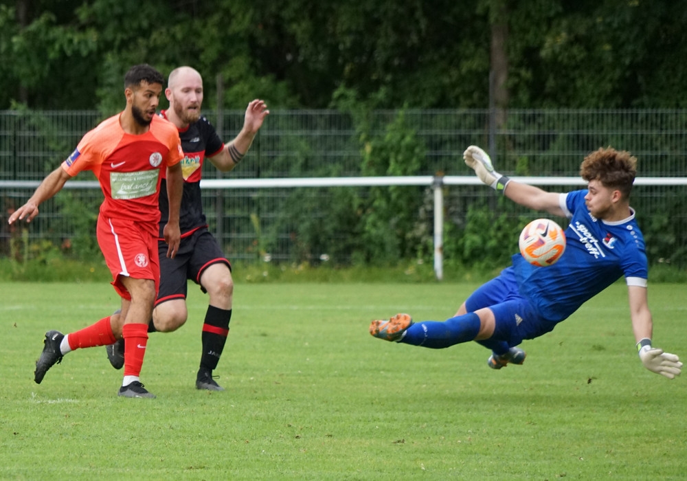 U23 - TSV Hertingshausen