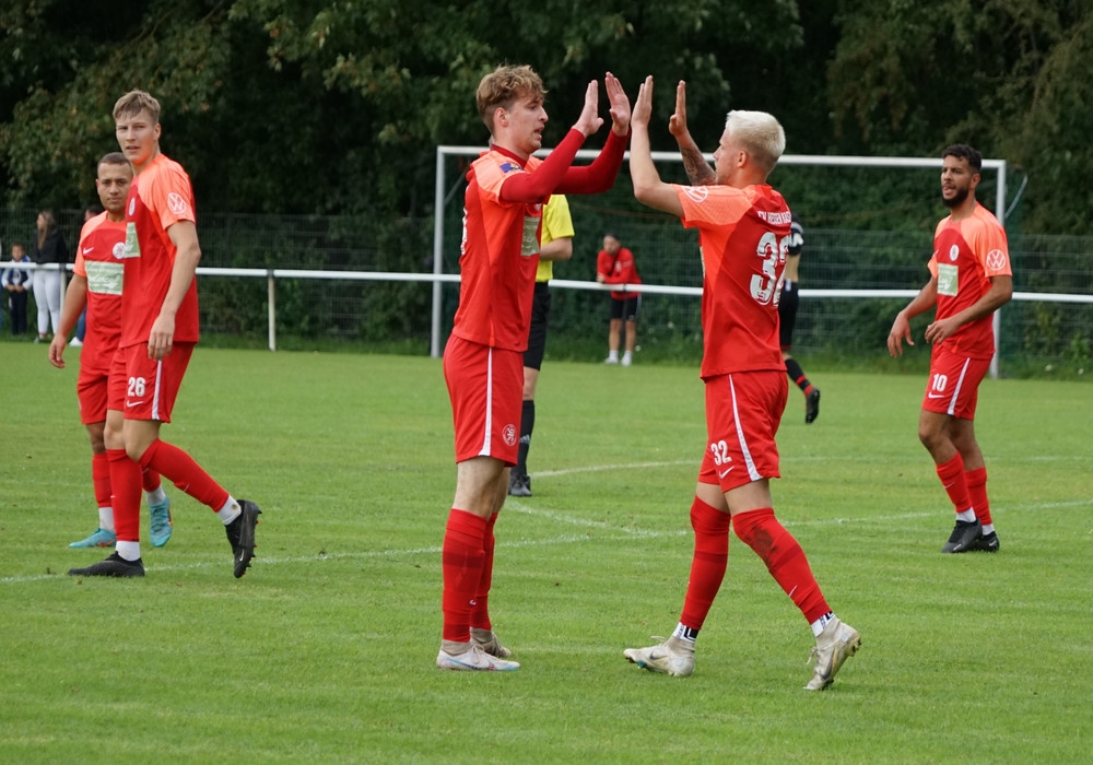 U23 - TSV Hertingshausen