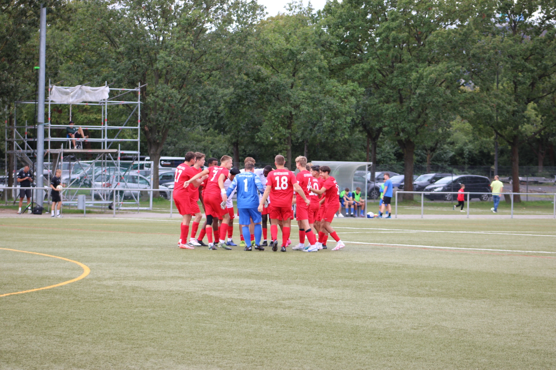 U16 - SF/BG Marburg