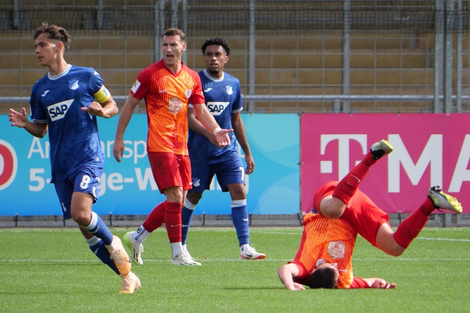 TSG 1899 Hoffenheim II - KSV Hessen Kassel