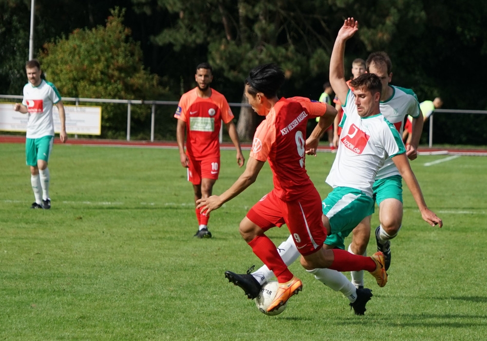 TSV Heiligenrode - U23