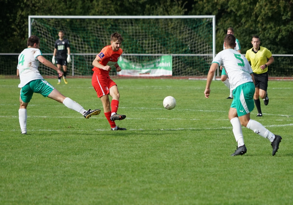 TSV Heiligenrode - U23