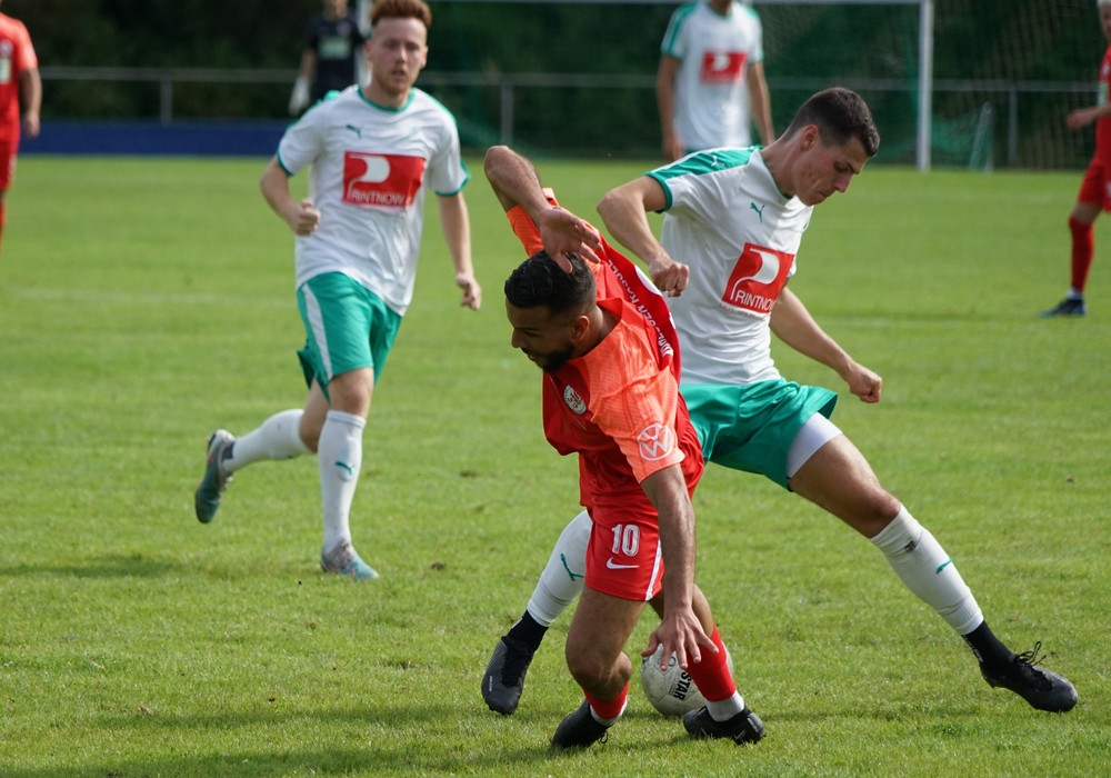 TSV Heiligenrode - U23