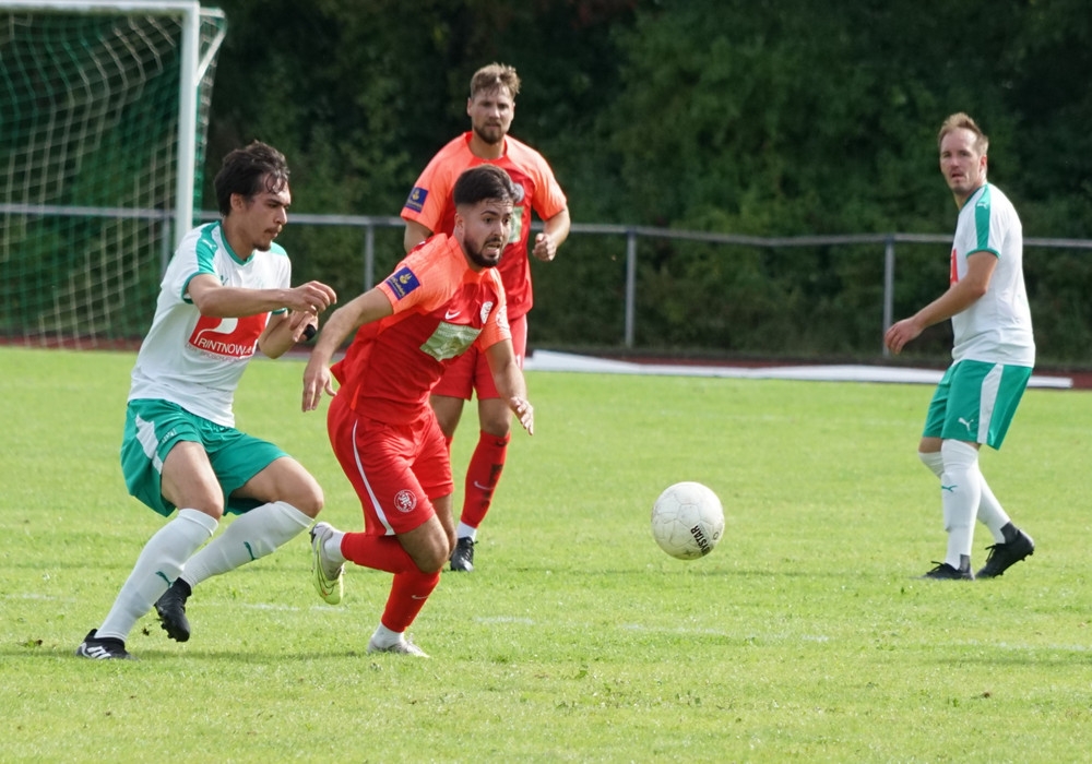 TSV Heiligenrode - U23