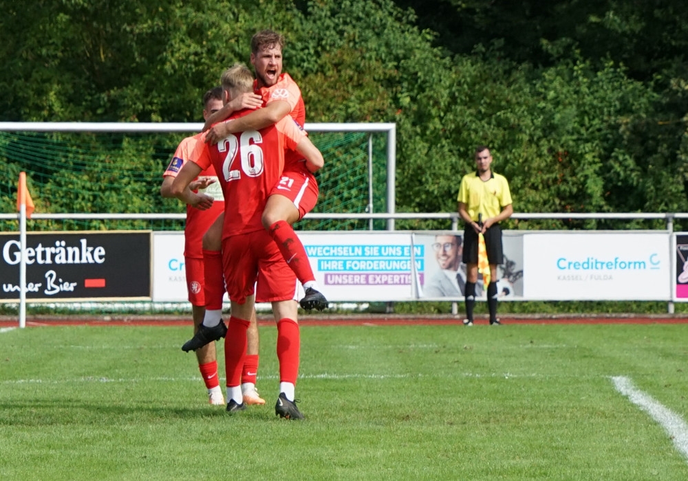 TSV Heiligenrode - U23