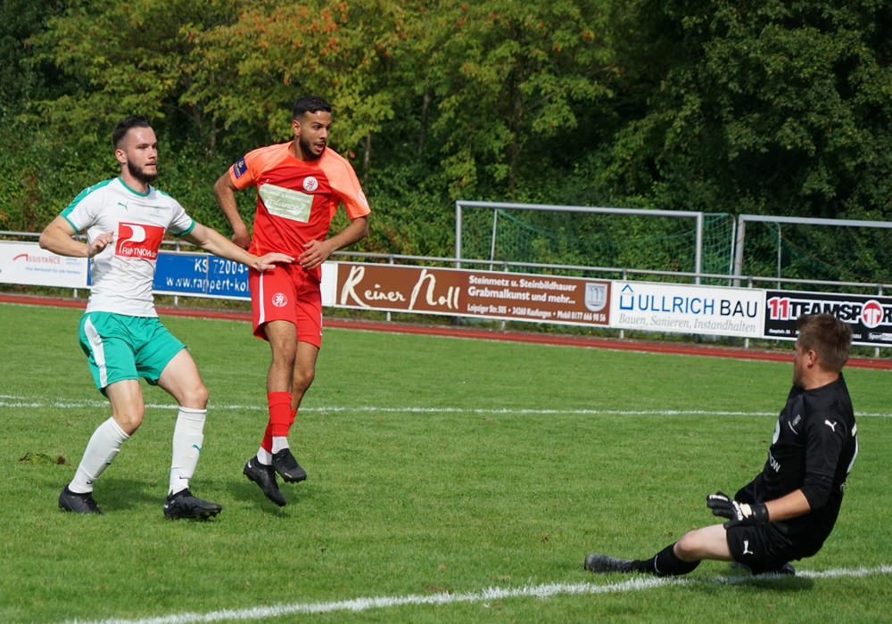 TSV Heiligenrode - U23