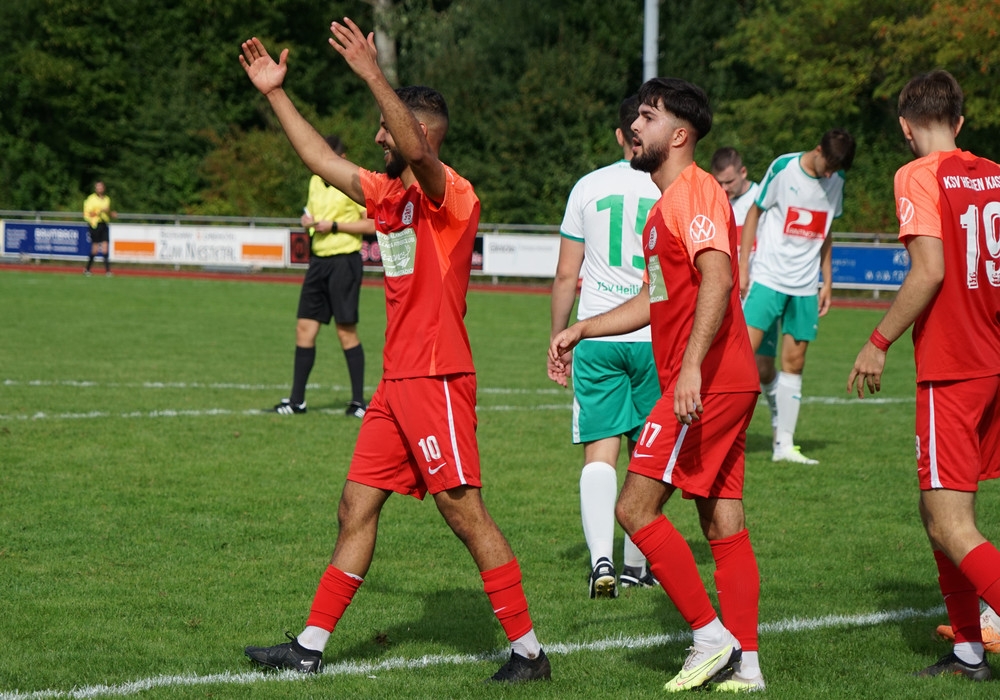 TSV Heiligenrode - U23