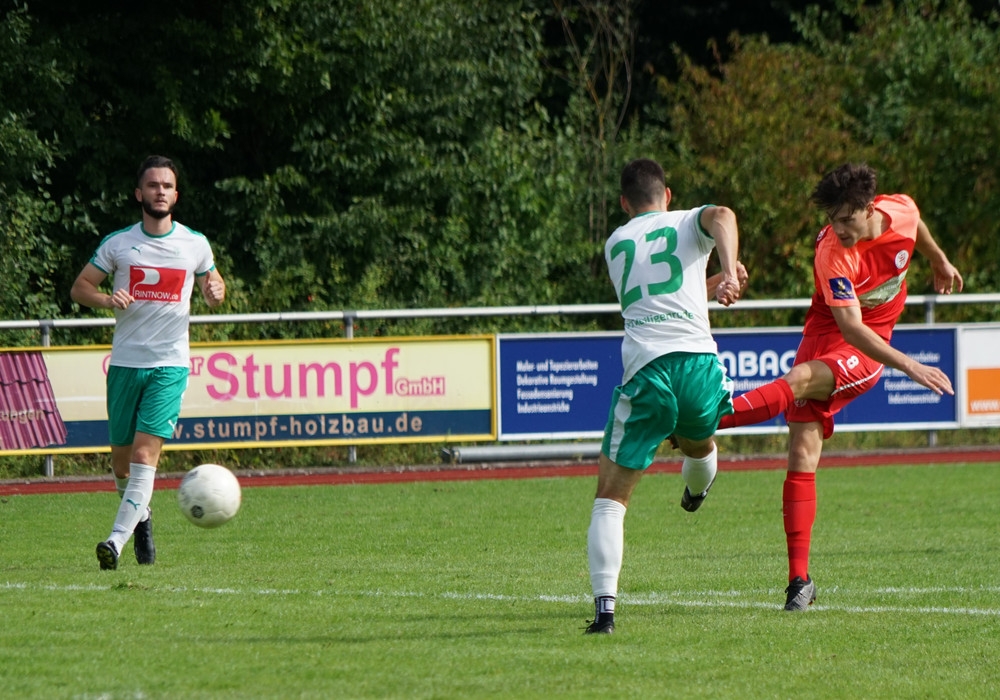 TSV Heiligenrode - U23