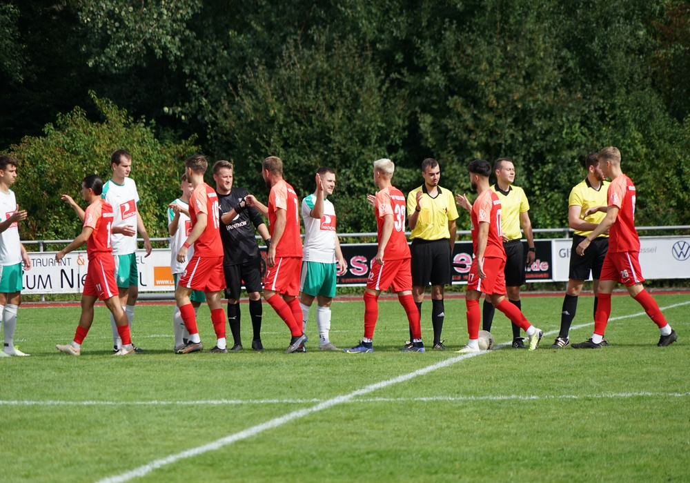 TSV Heiligenrode - U23