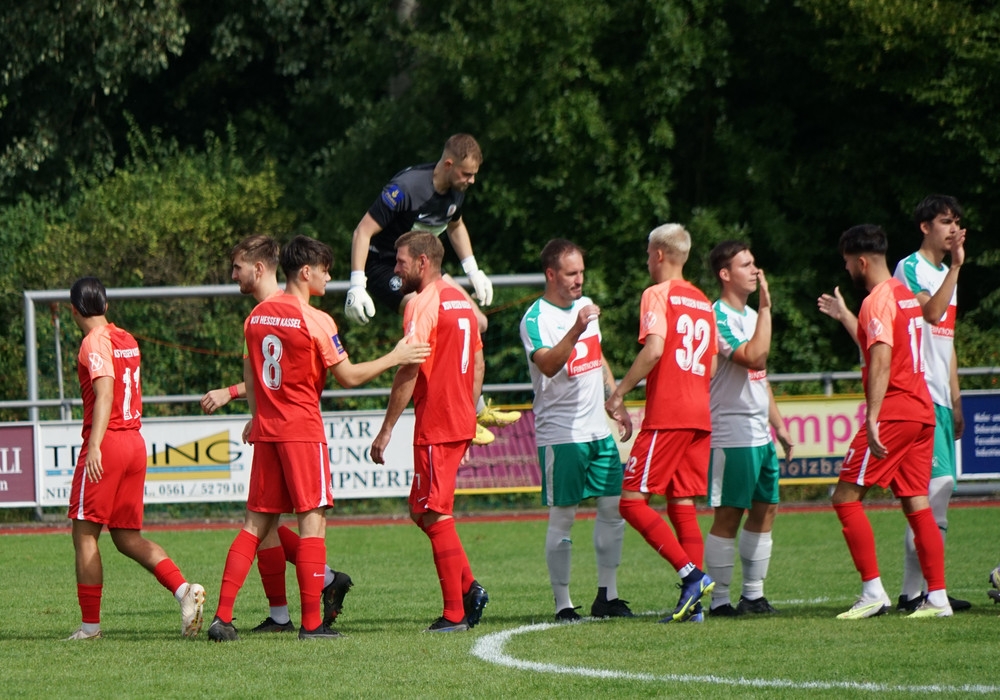 TSV Heiligenrode - U23