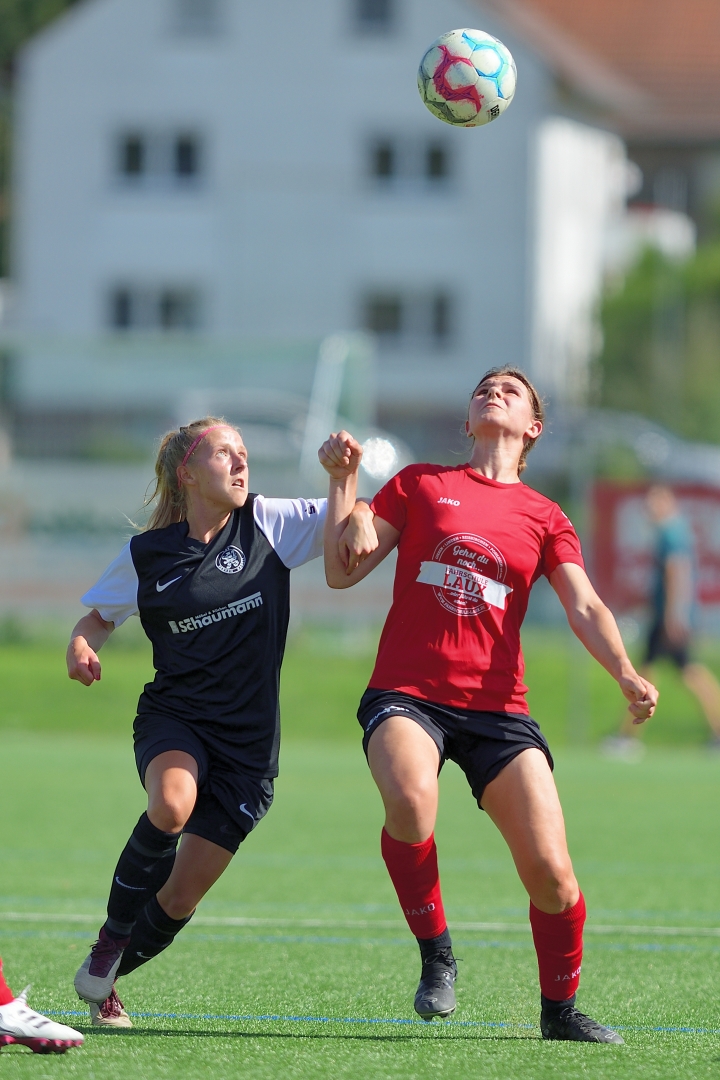 TSV Klein-Linden - KSV Hessen Kassel