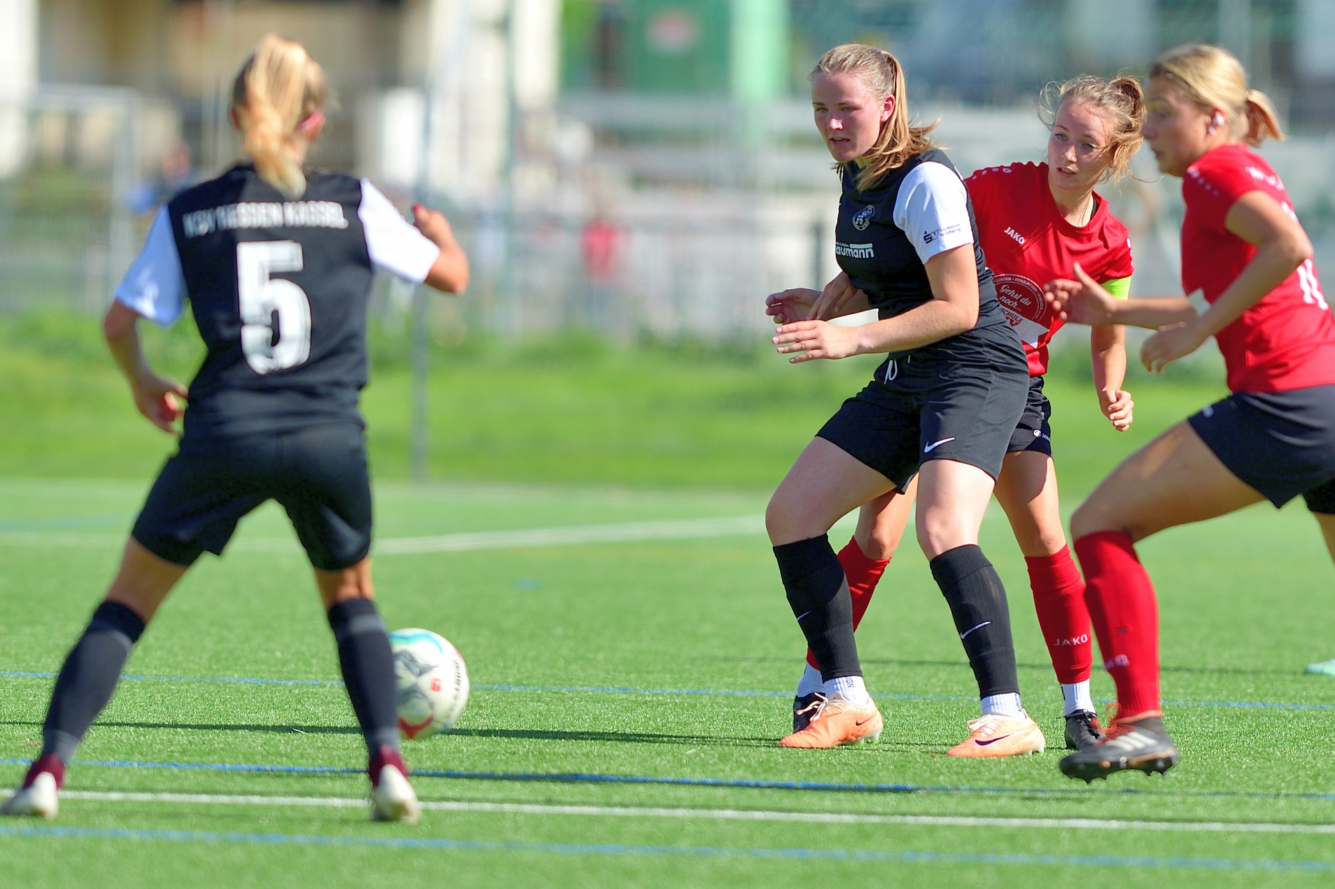 TSV Klein-Linden - KSV Hessen Kassel