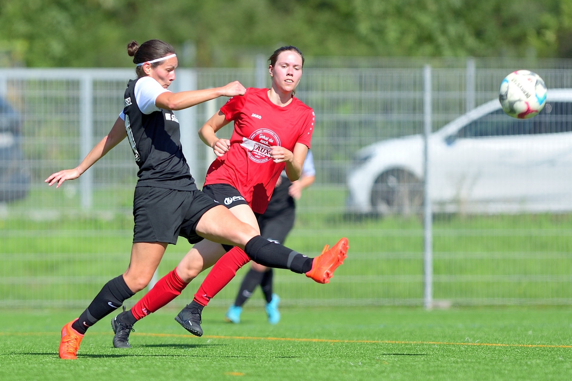 TSV Klein-Linden - KSV Hessen Kassel