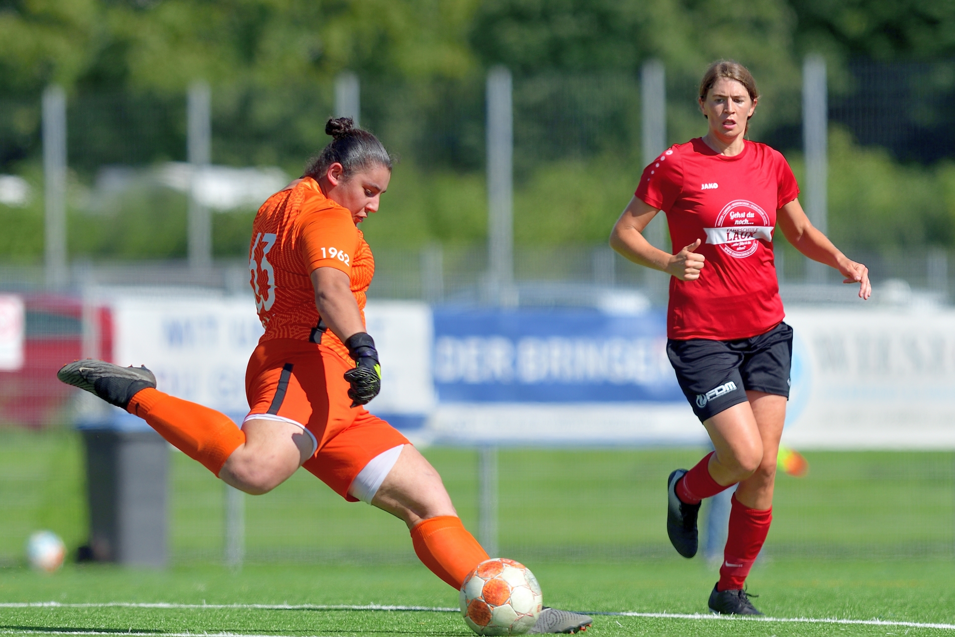 TSV Klein-Linden - KSV Hessen Kassel