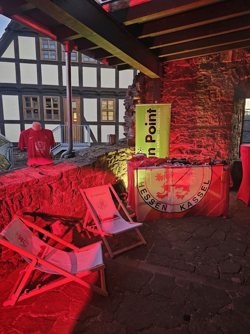 Impressionen des Sommerabend im Wasserschloss Wülmersen mit Markus Krebs