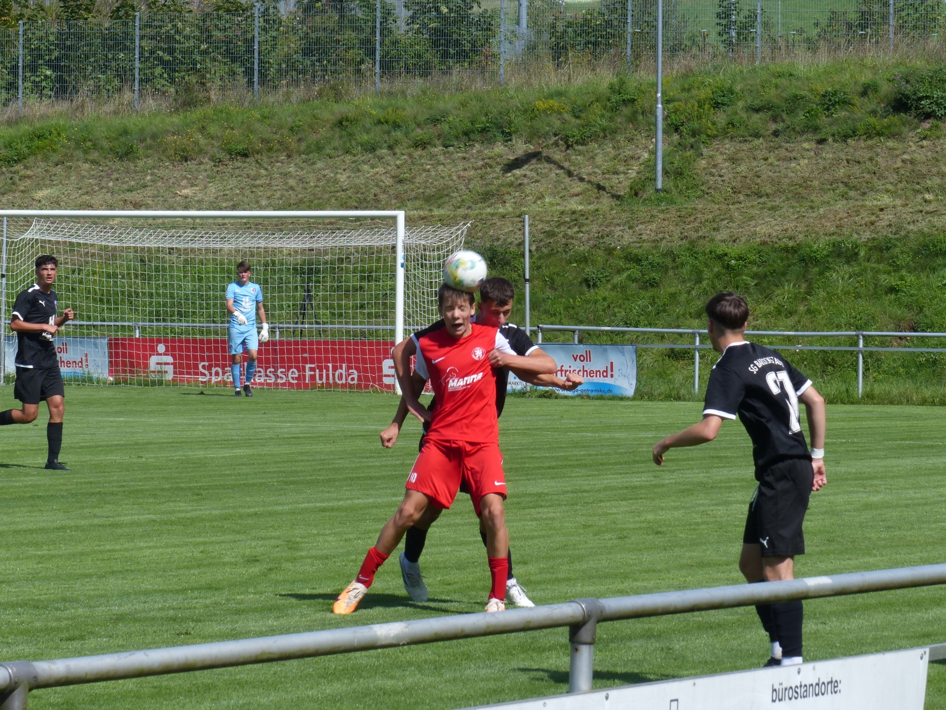 SG Barockstadt Fulda-Lehnerz - U17