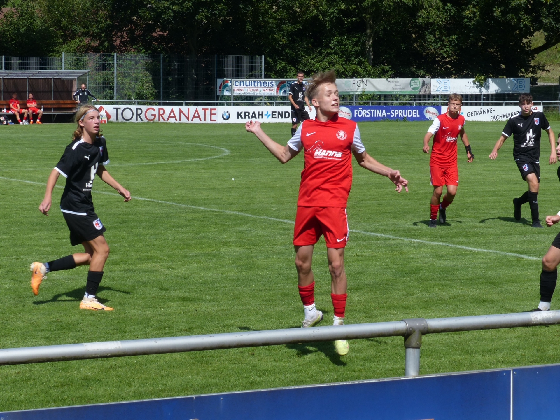 SG Barockstadt Fulda-Lehnerz - U17