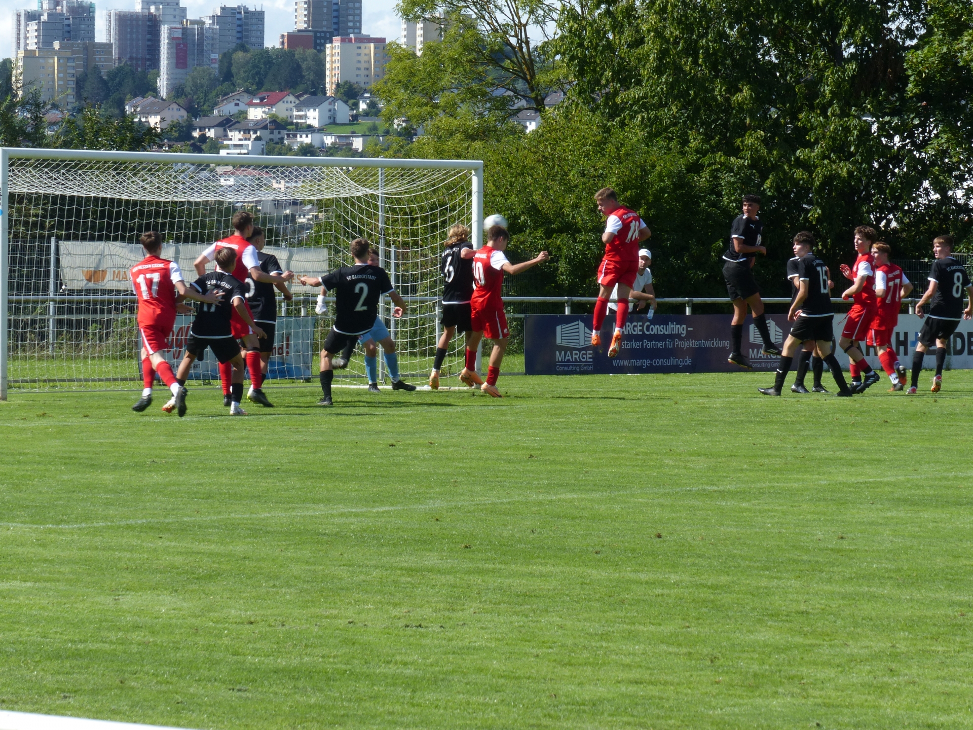 SG Barockstadt Fulda-Lehnerz - U17