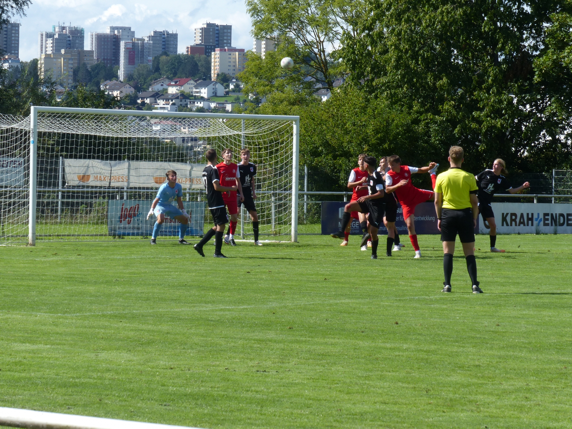 SG Barockstadt Fulda-Lehnerz - U17