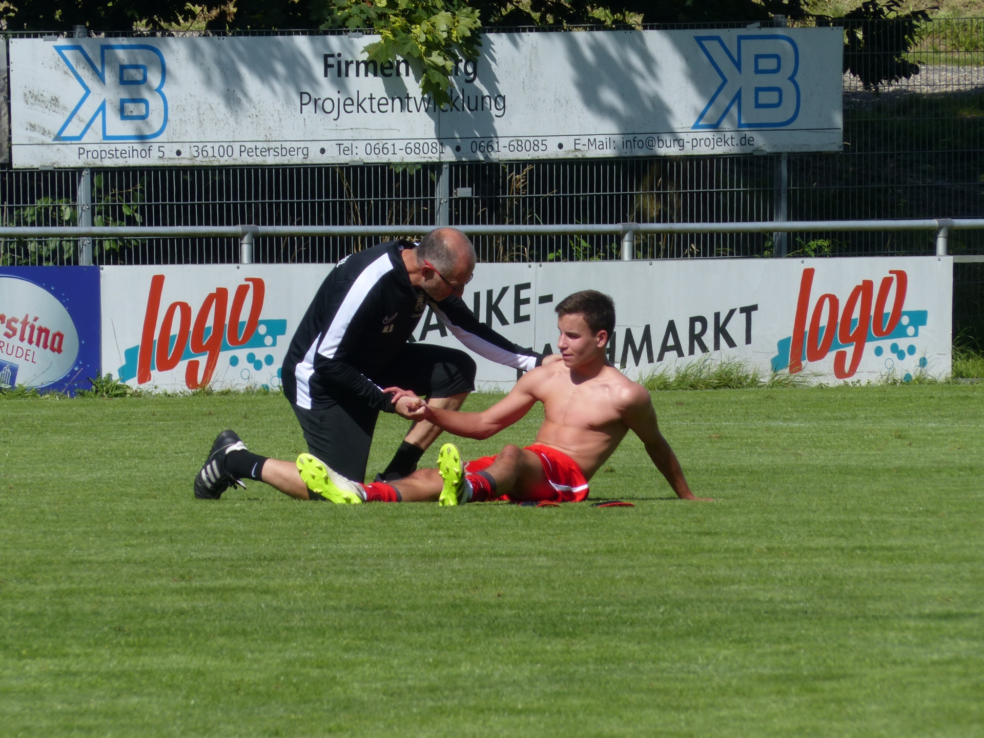 SG Barockstadt Fulda-Lehnerz - U17