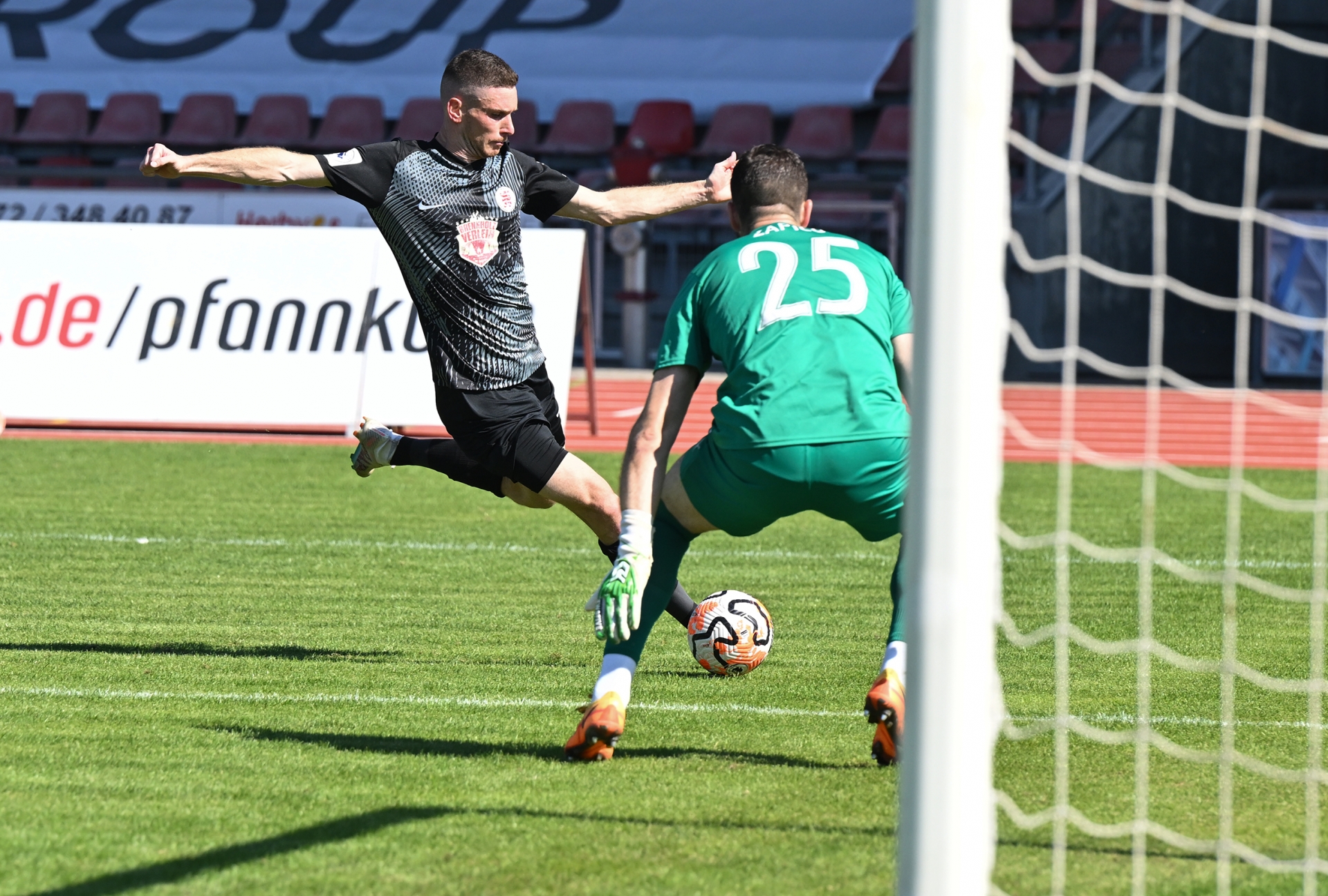 KSV Hessen Kassel, Fulda