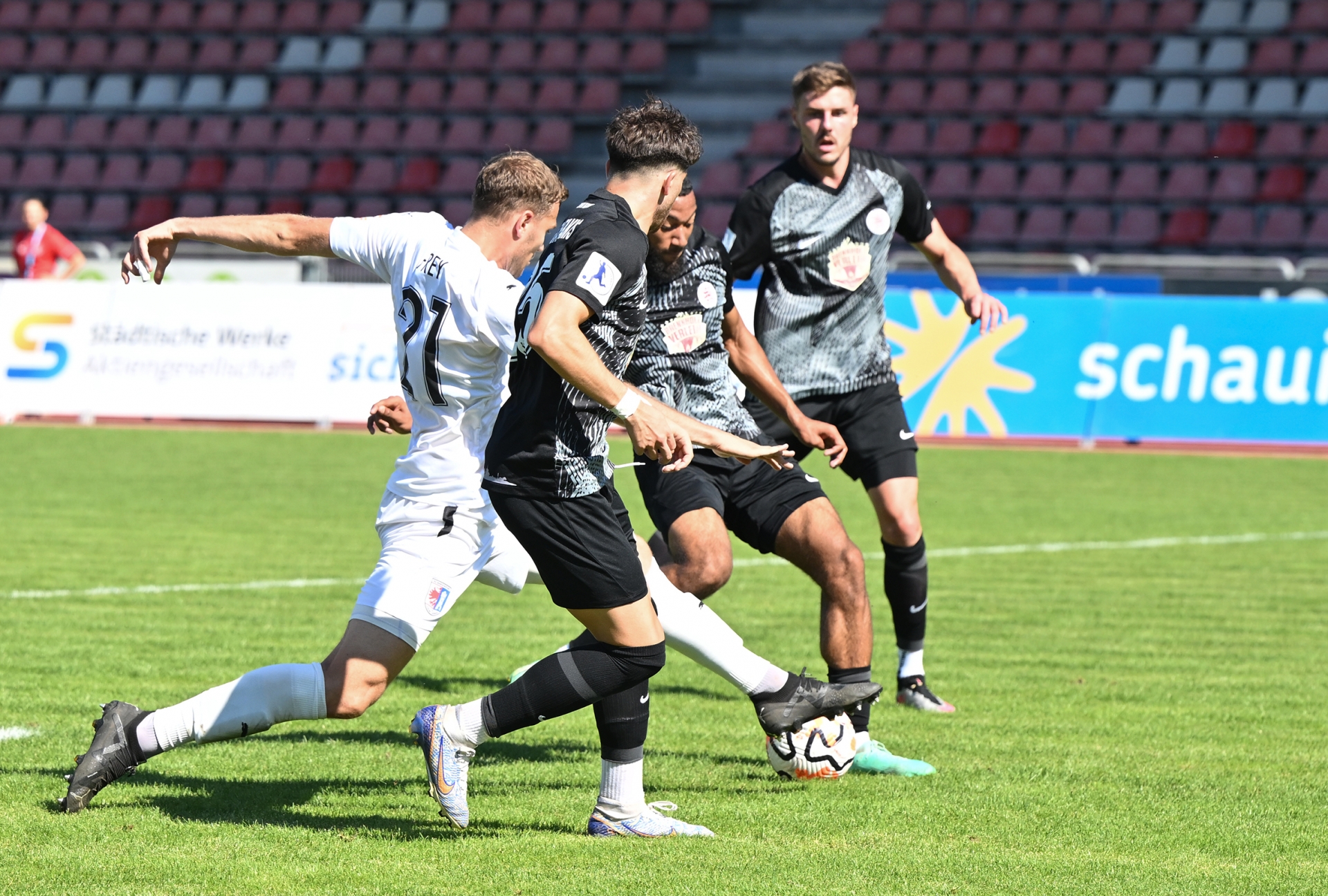 KSV Hessen Kassel, Fulda