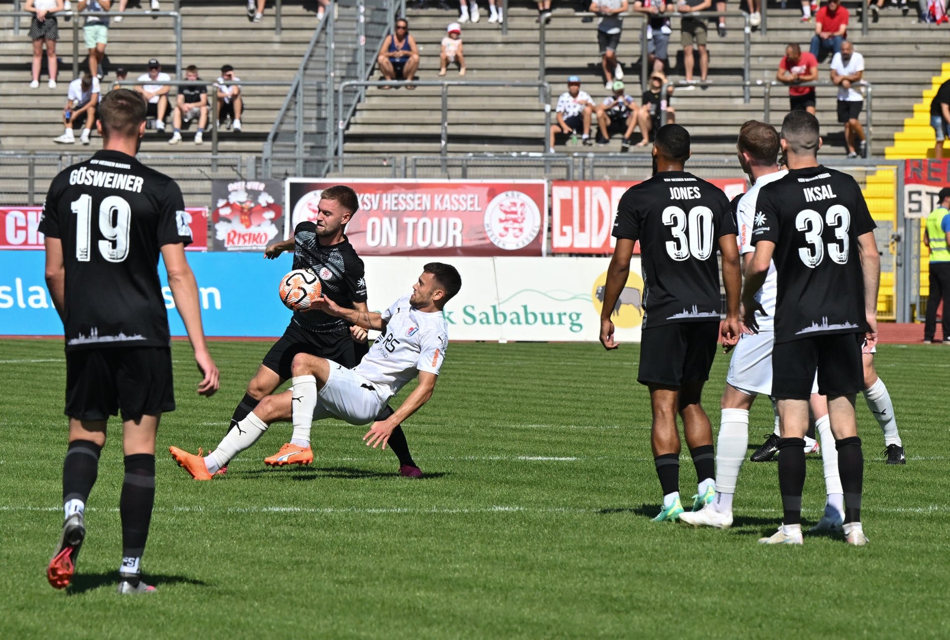 KSV Hessen Kassel, Fulda