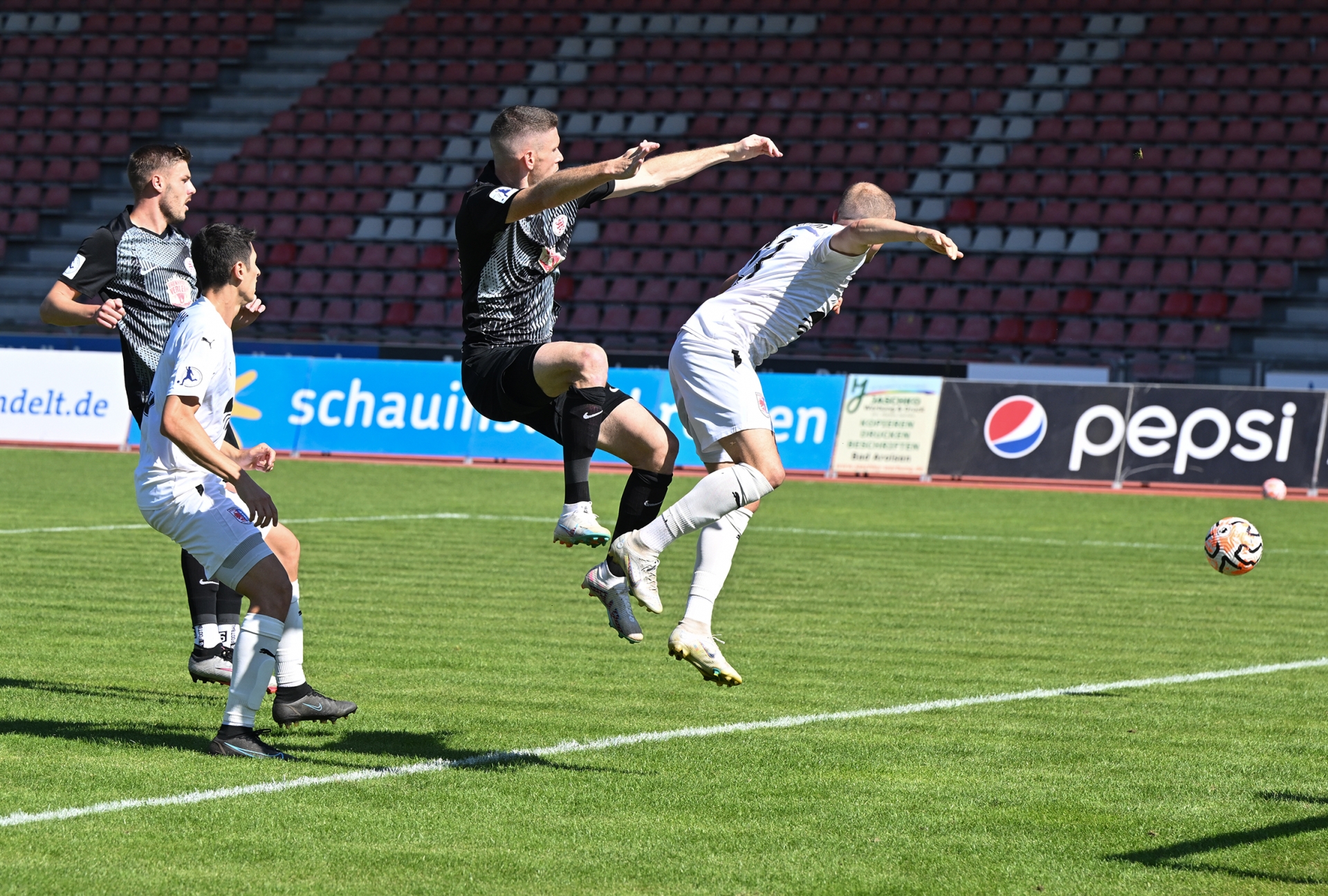 KSV Hessen Kassel, Fulda