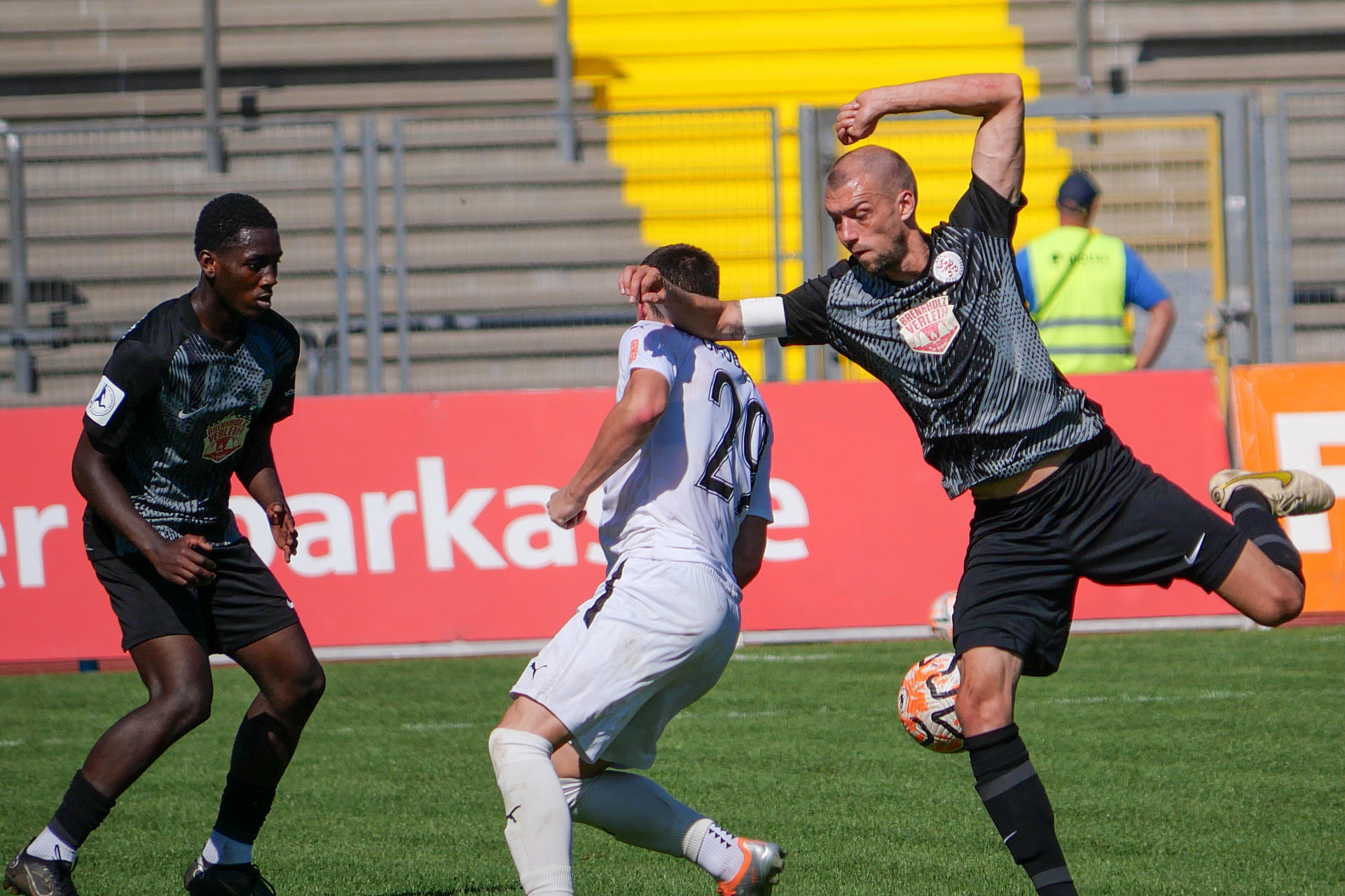 KSV Hessen Kassel - SG Barockstadt Fulda-Lehnerz