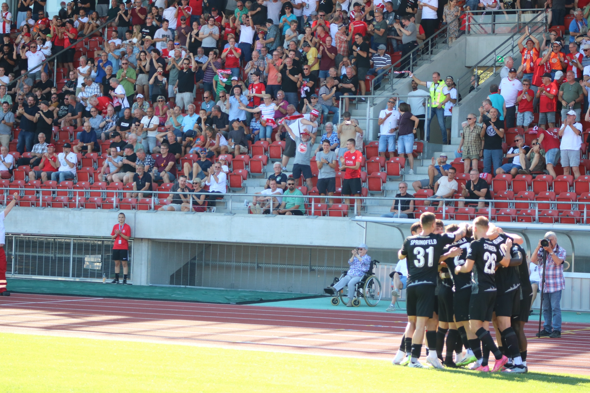 KSV Hessen Kassel - Barockstadt Fulda-Lehnerz