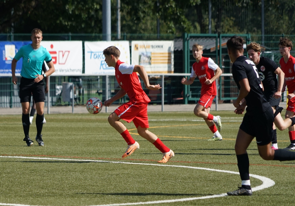 U17 - Kickers Offenbach