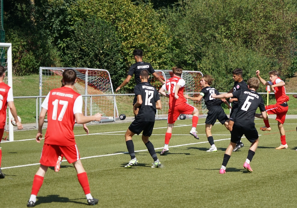 U17 - Kickers Offenbach