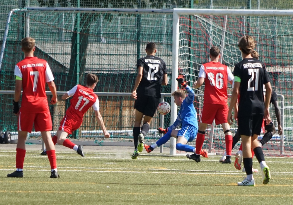 U17 - Kickers Offenbach