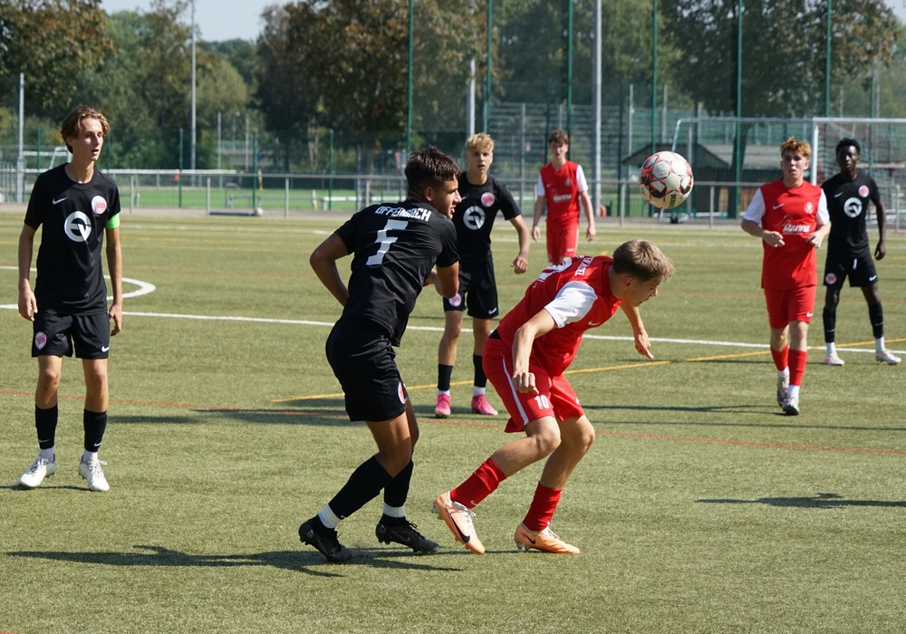 U17 - Kickers Offenbach