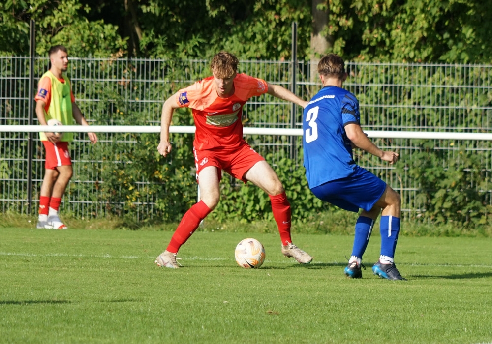 U23 - SG Calden/Meimbressen