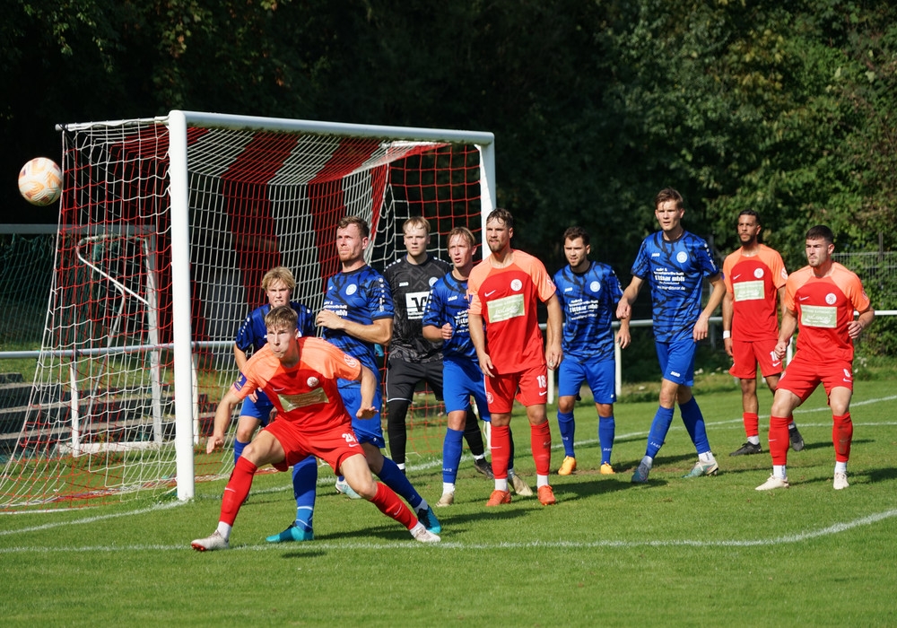 U23 - SG Calden/Meimbressen