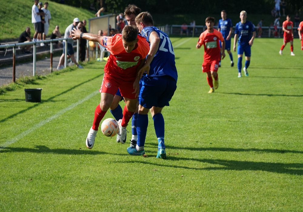 U23 - SG Calden/Meimbressen