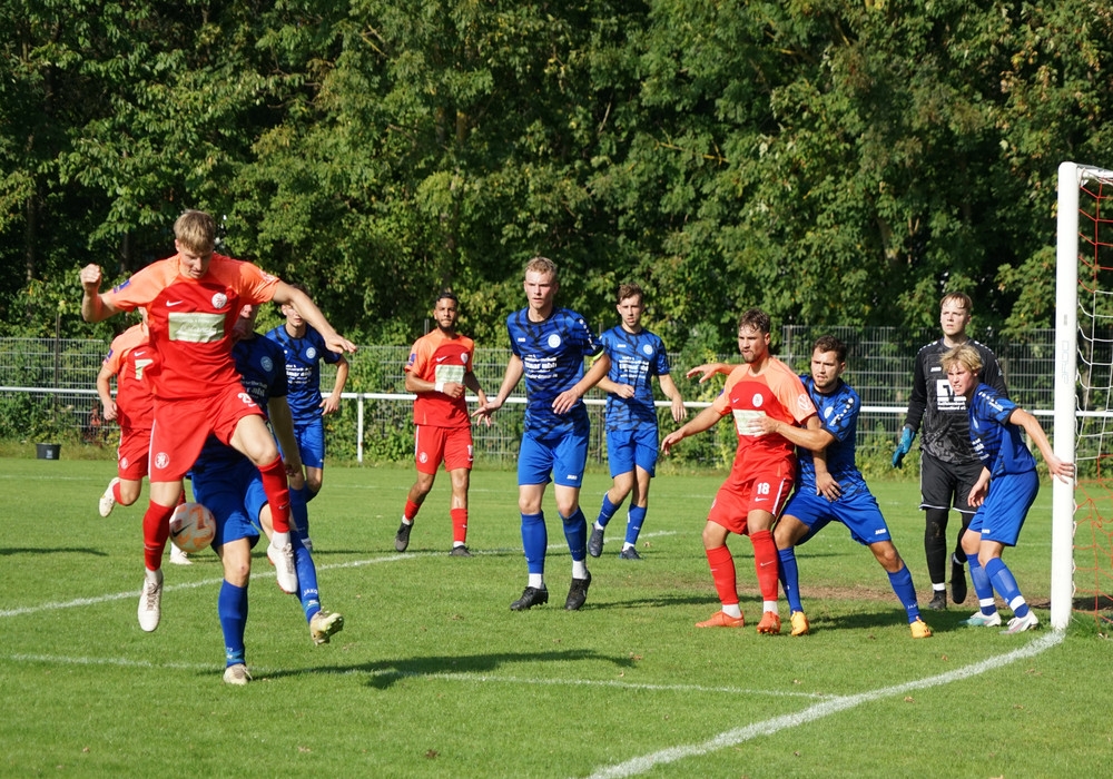 U23 - SG Calden/Meimbressen