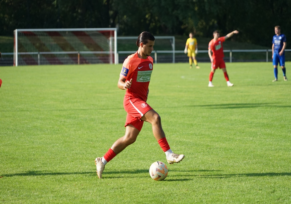 U23 - SG Calden/Meimbressen