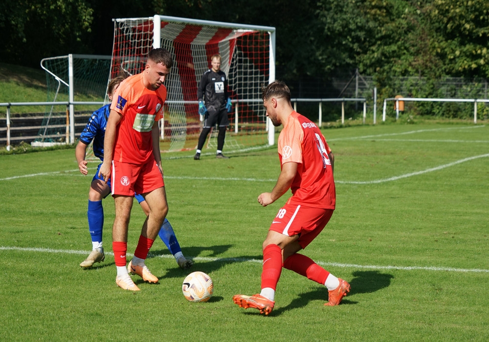 U23 - SG Calden/Meimbressen