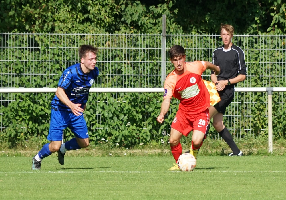 U23 - SG Calden/Meimbressen