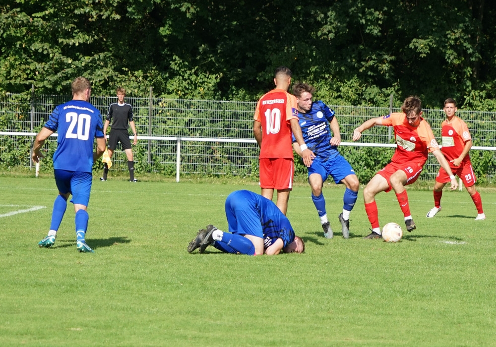 U23 - SG Calden/Meimbressen