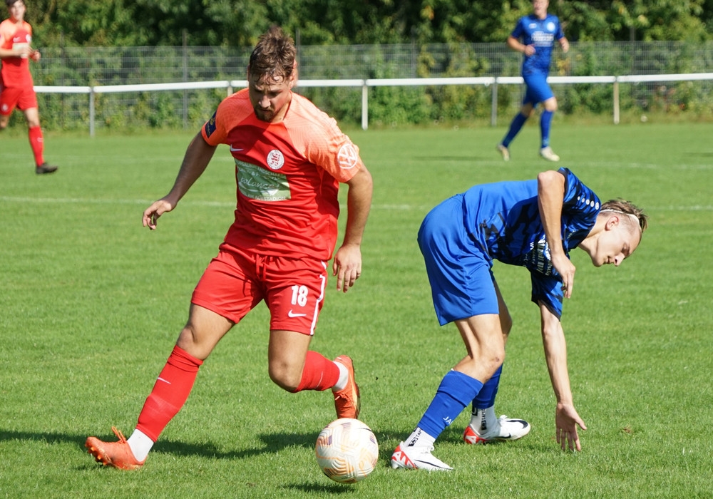 U23 - SG Calden/Meimbressen