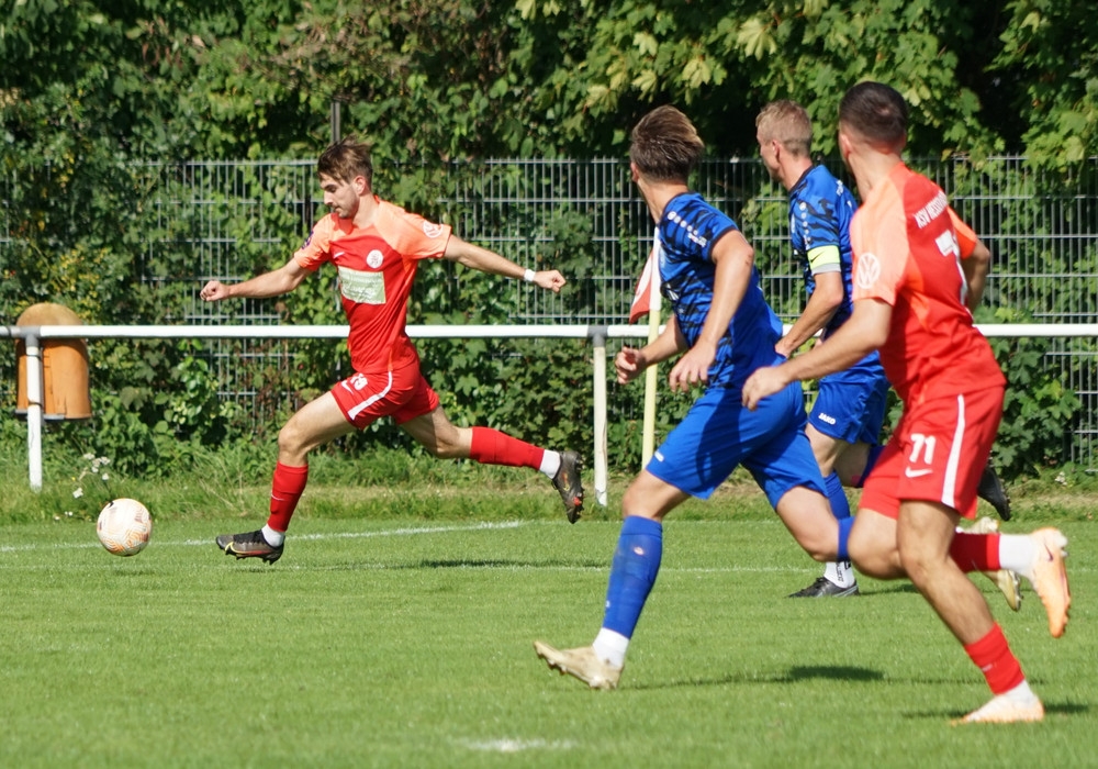 U23 - SG Calden/Meimbressen