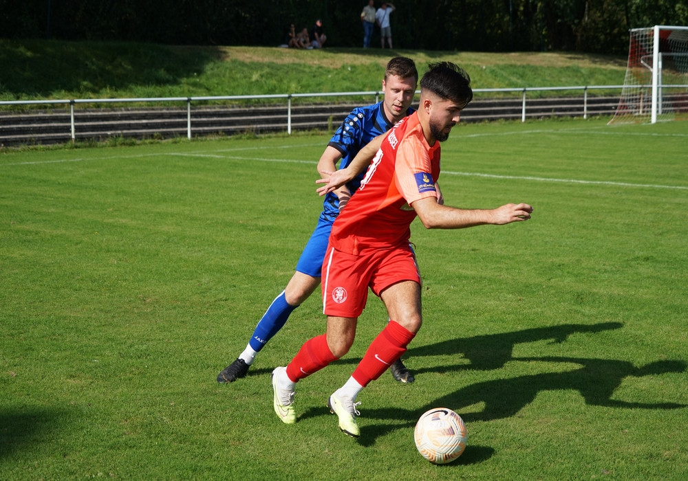 U23 - SG Calden/Meimbressen