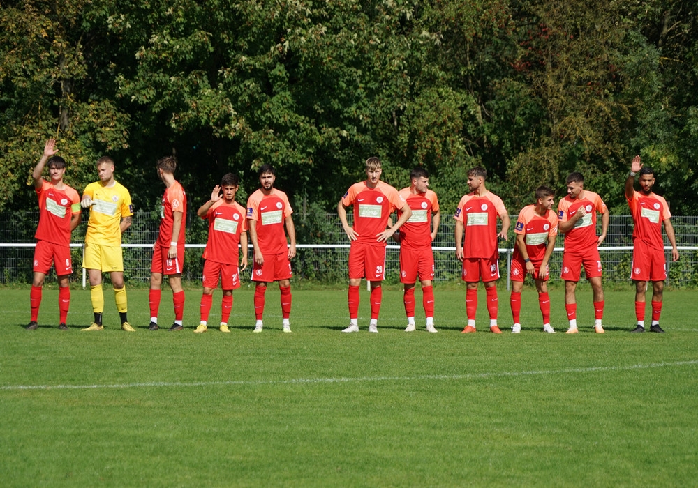 U23 - SG Calden/Meimbressen