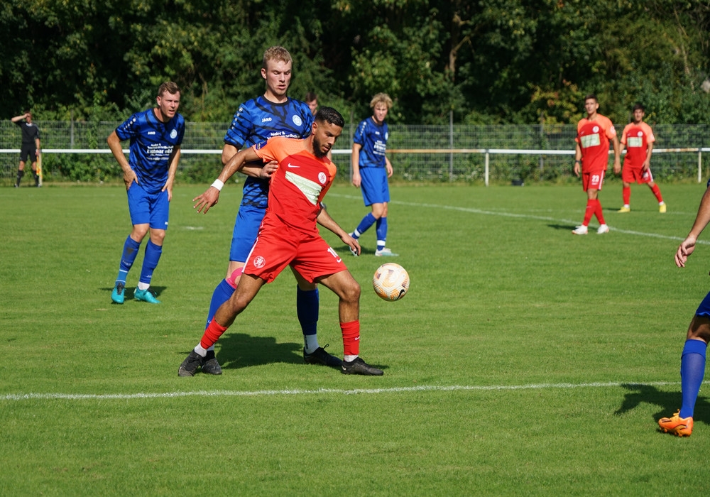 U23 - SG Calden/Meimbressen