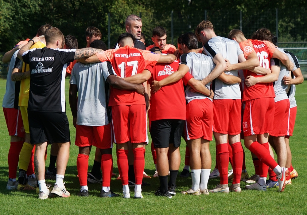 U23 - SG Calden/Meimbressen